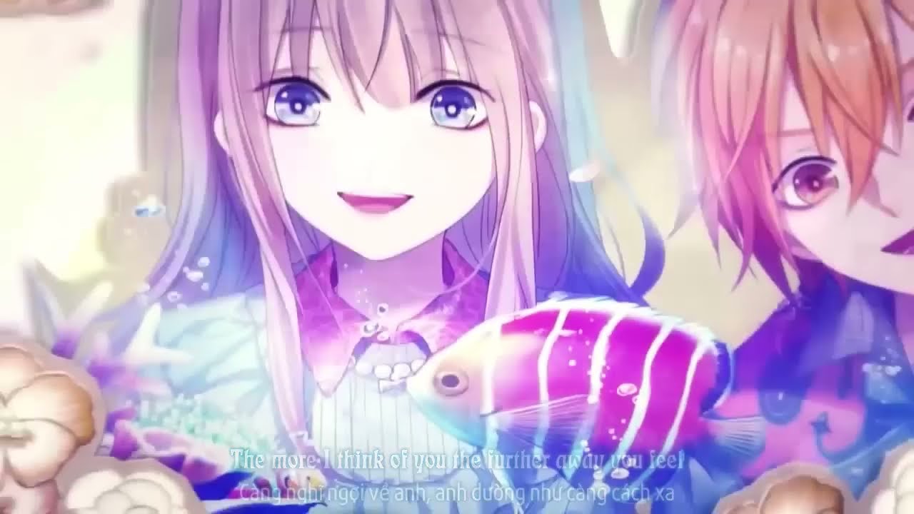 ─IMY AMV─ 「会いたくて 会いたくて Kana Nishino」