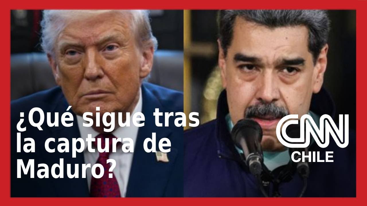 Programa especial de CNN Chile con Fernando Paulsen y Ra&uacute;l Sohr