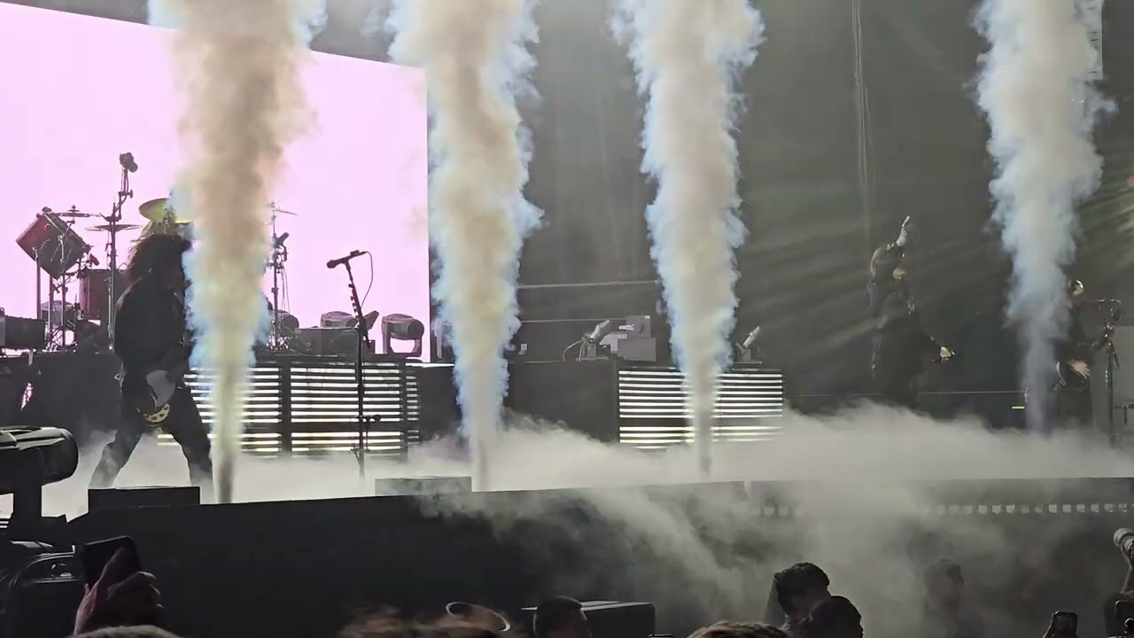 Bad Omens/Specter,3/4/26,Allstate Arena, Rosemont, IL 