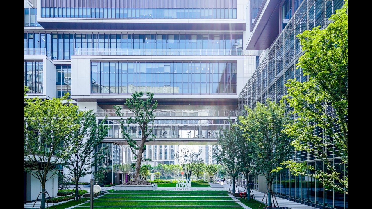 Take A Virtual Tour of NYU Shanghai