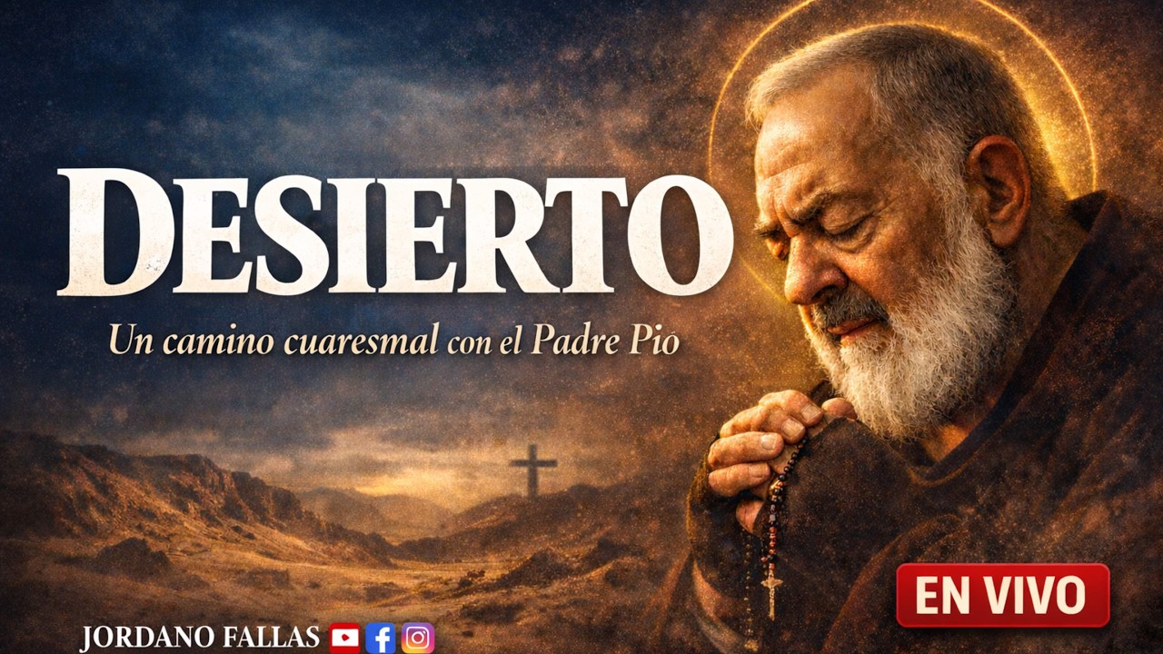 #2 Aridez Espiritual | Camino con Padre Pio