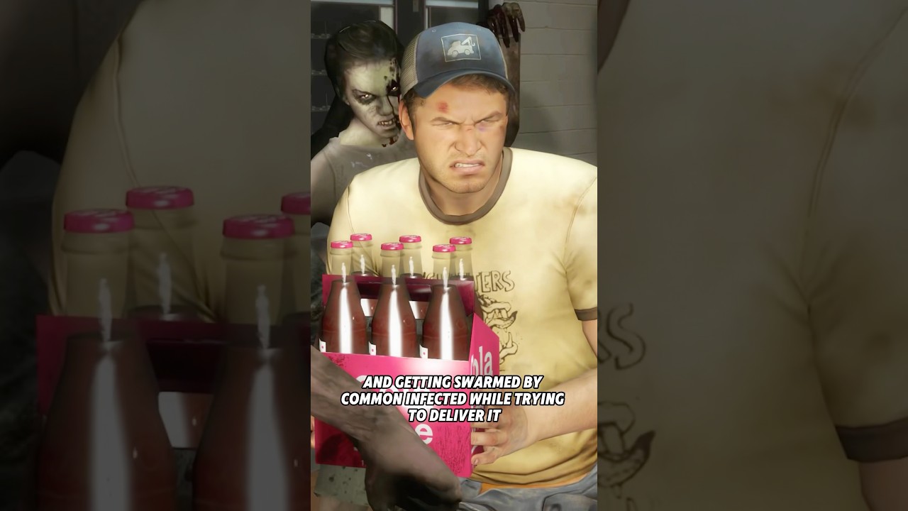 Left 4 Dead 2 &mdash; Советы и хитрости🧟&zwj;♂️ (ЧАСТЬ 205) #шорты #l4d