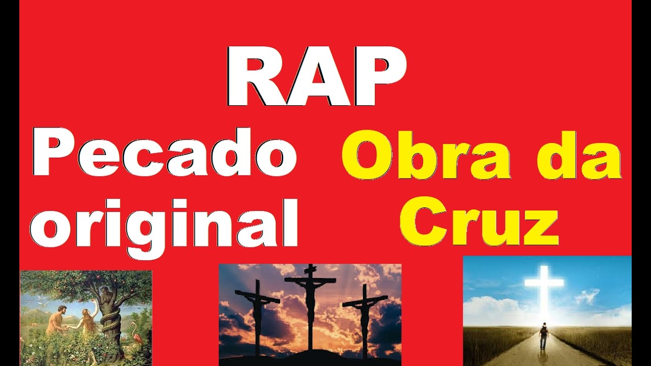 RAP A HISTÓRIA DA SALVAÇÃO.JLP