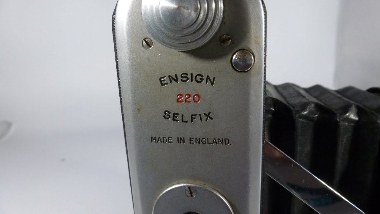 The Ensign Selfix 220
