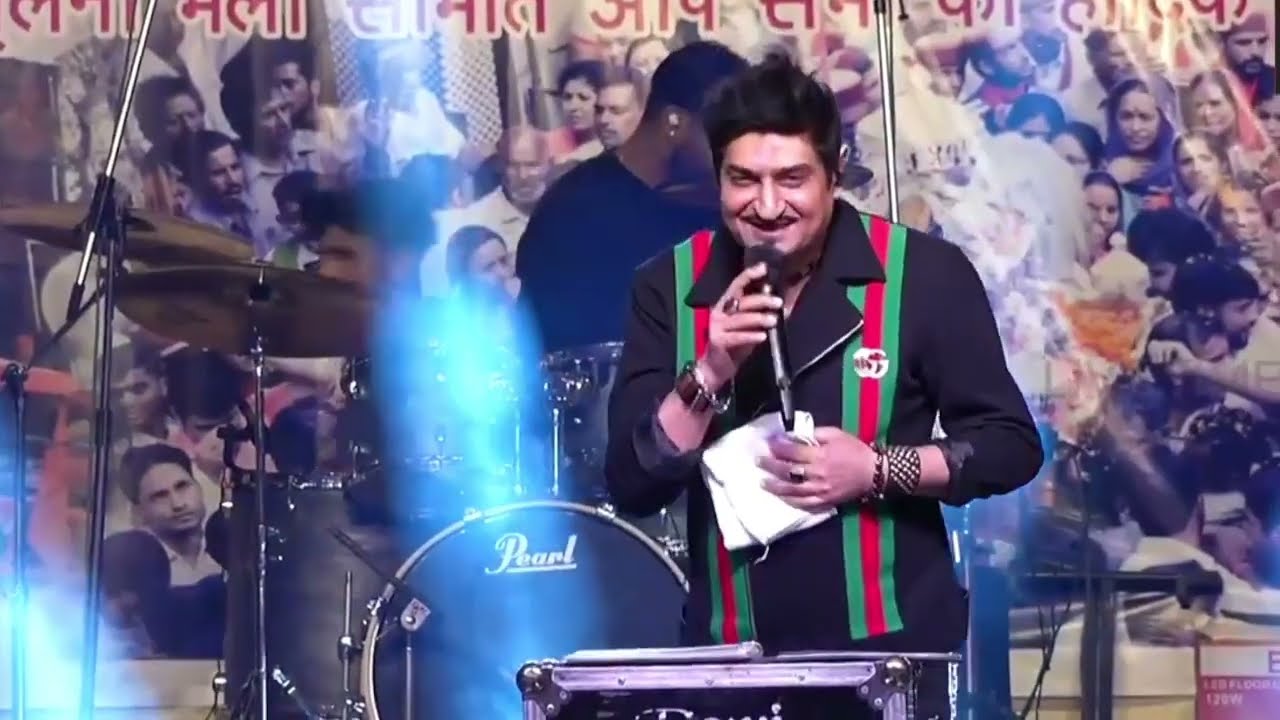 Neeraj Shridhar LIve Performance Shoolini Fair 2023