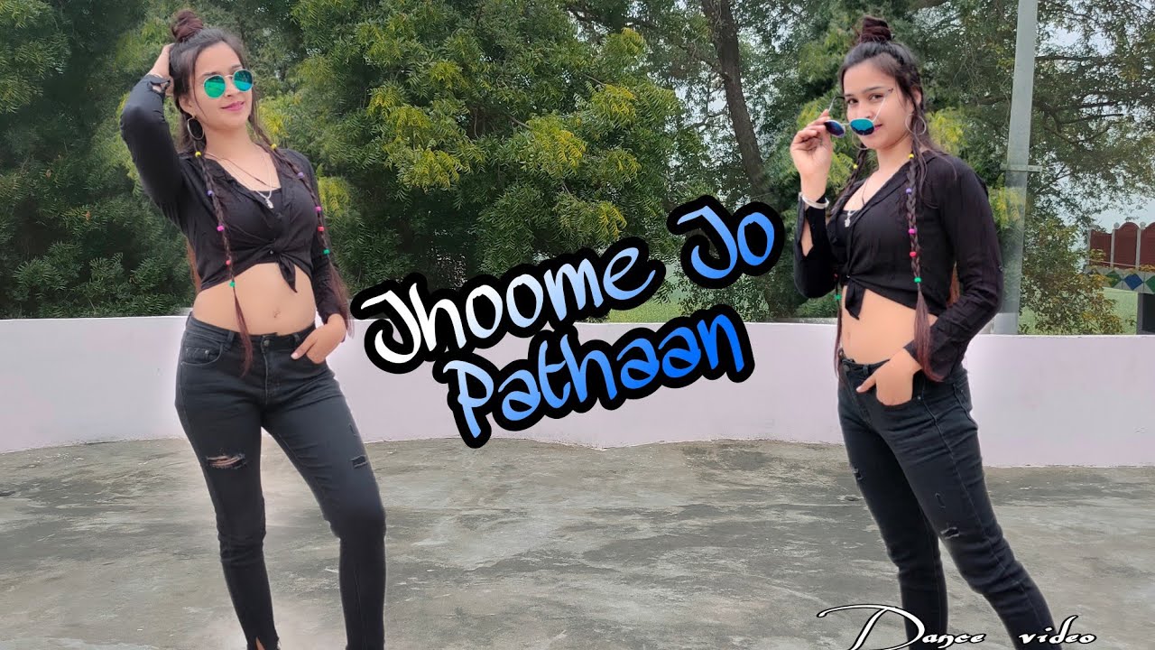 Dance on:- Jhoome Jo Pathaan Dance video /Pathaan; Shah Rukh Khan, Deepika Padukone 