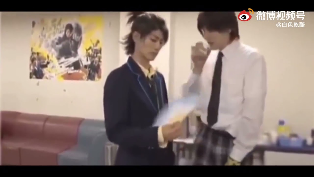 サムライハイスクールの昼休み