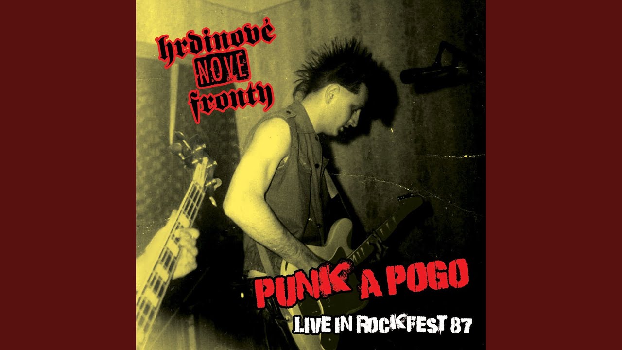 Punk a pogo
