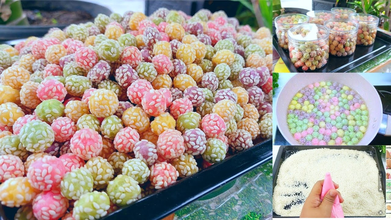 ORDERAN ONLINE MEMBLUDAK GARA-GARA JUALAN INI !! RENYAH BIKINNYA ANTI RIBET TIPS  WIJEN TIDAK RONTOK