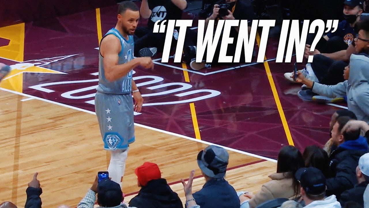 Steph Curry's BEST Career Mic'd Up Moments 🤣