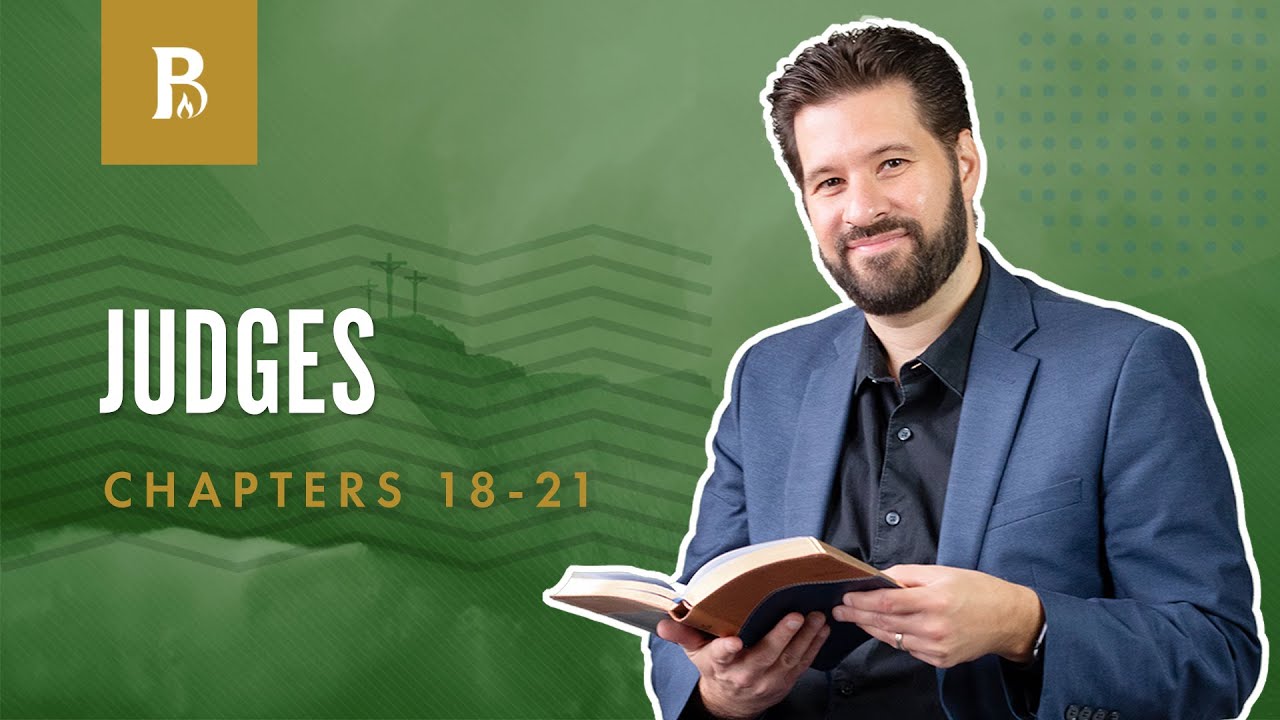 Shaky Faith | Judges 18-21