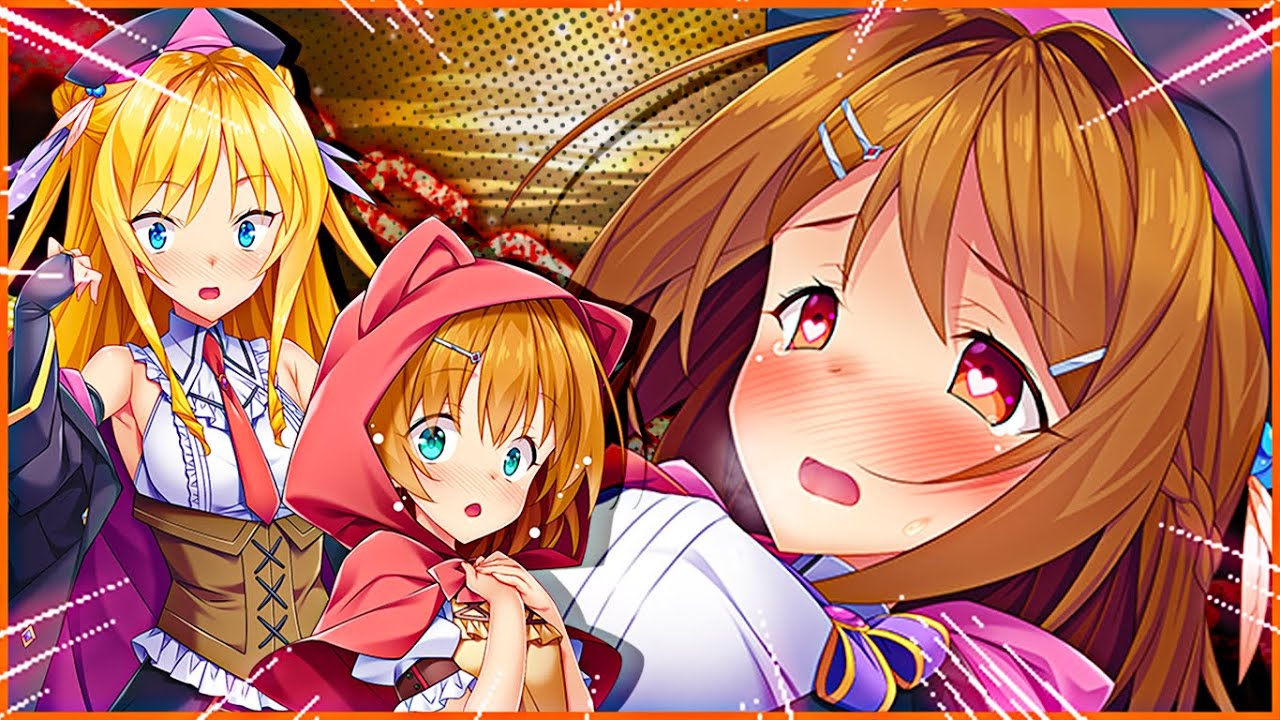 Becomes A Bad Girl (♂) - Mira and The Mysteries of Alchemy Gameplay [dieselmine]