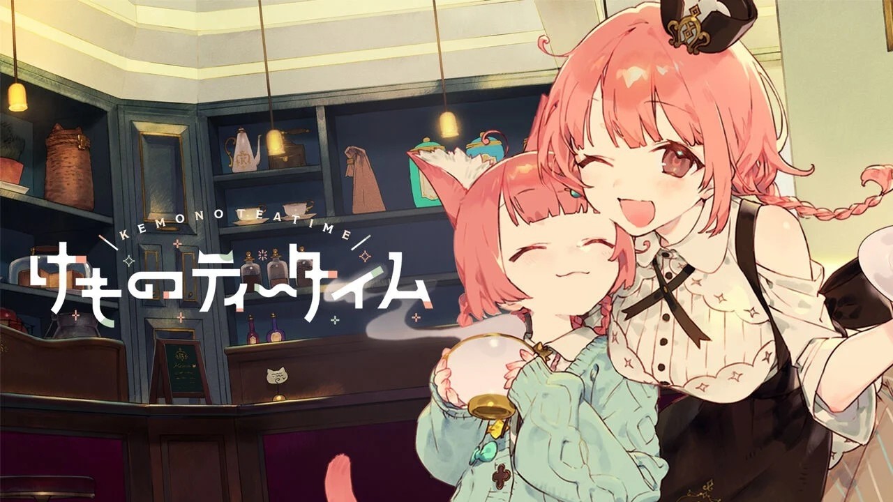 【#けものティータイム part3 】　姉妹の絆の続きから　⚠ネタバレ注意　【#Vtuber準備中】