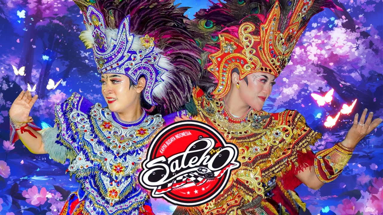 Spektakuler 🔥🔥!! Topeng Ireng SALEHO KARYA BUDAYA Live Perform Batur Wetan Getasan Kab Semarang