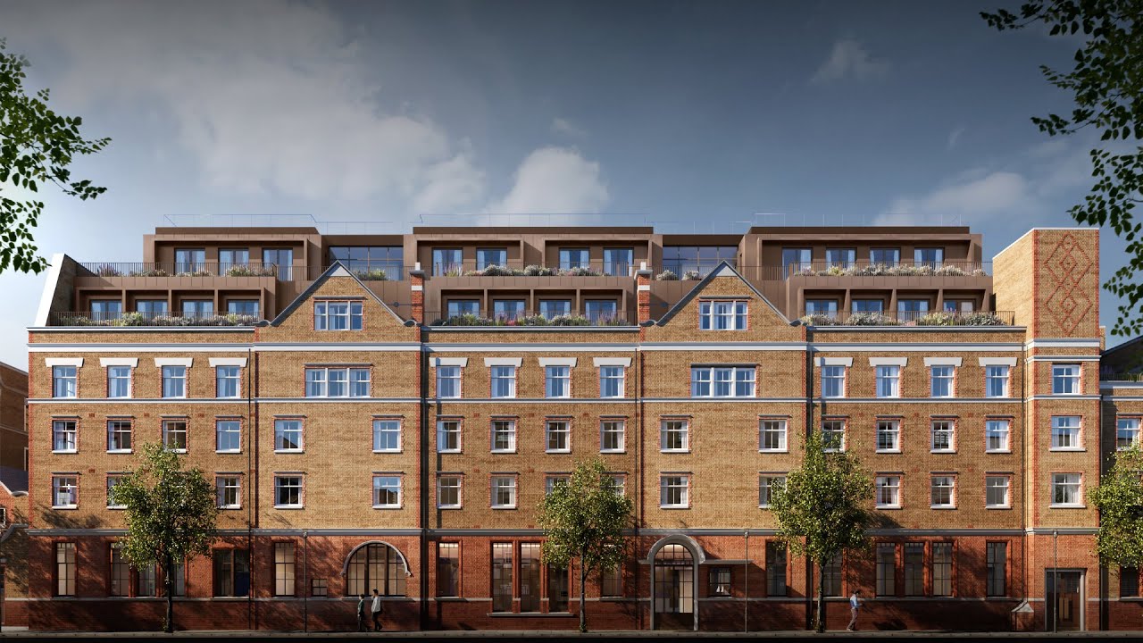 Parker street, London WC2B