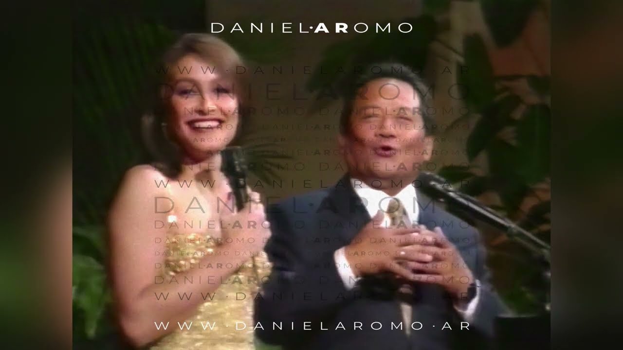 Daniela Romo AR / Ese Momento [ Feat Armando Manzanero, Hoy con Daniela, 1995 ]