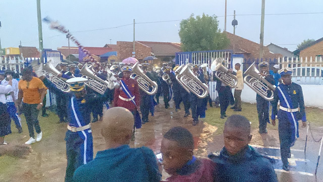 Sedibeng👑Marines ~ “Winterlight” ~ @St.Canaan 2024 edition.