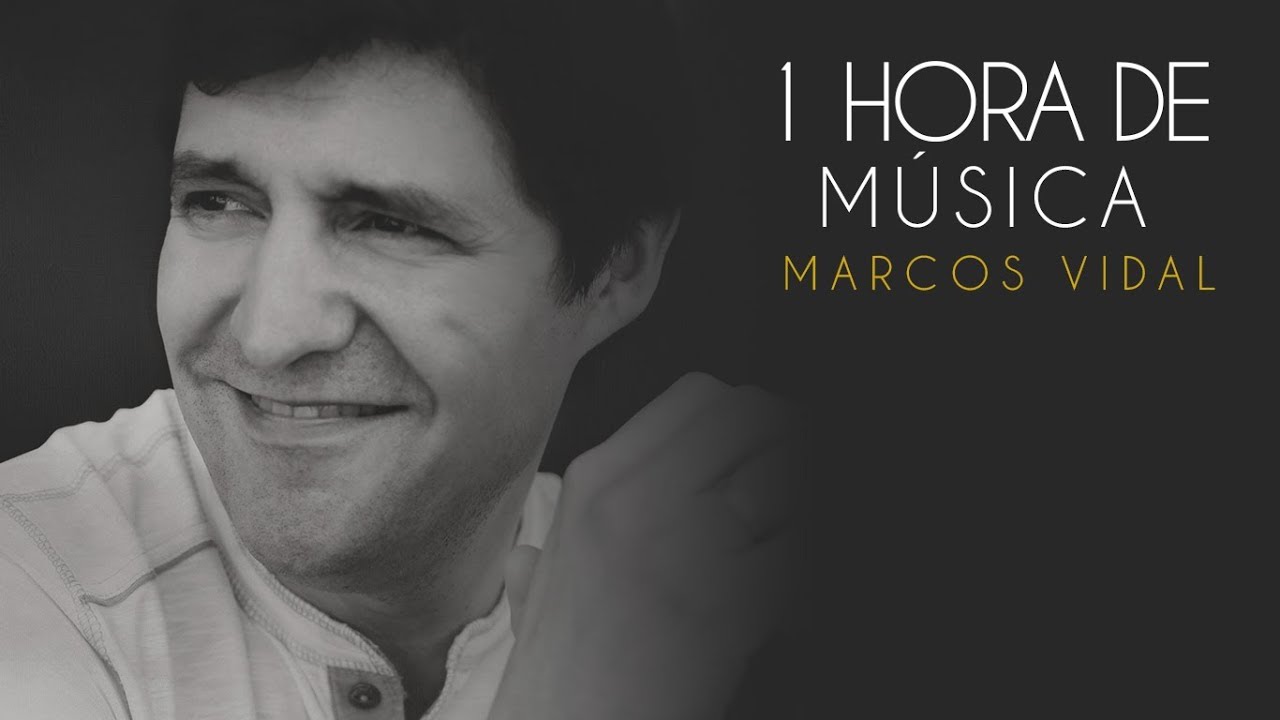 1 Hora de Música con Marcos Vidal