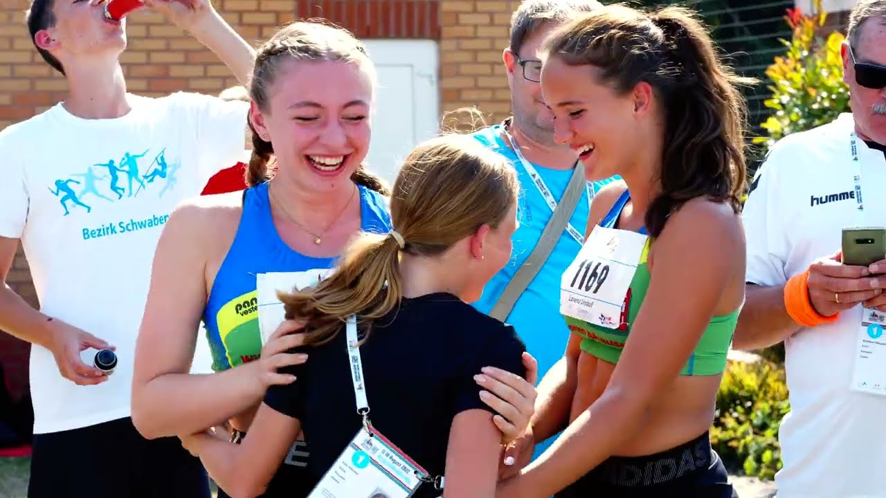 International Children's Games Coventry 2022 | Short highlights film