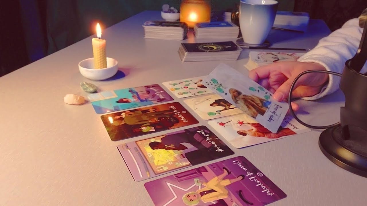 🔮مين بيسحب طاقتك دلوقتي؟! قراءة تاروت صادمة  إيه اللي بيأثر عليك طاقيًا من غير ما تاخد بالك؟!