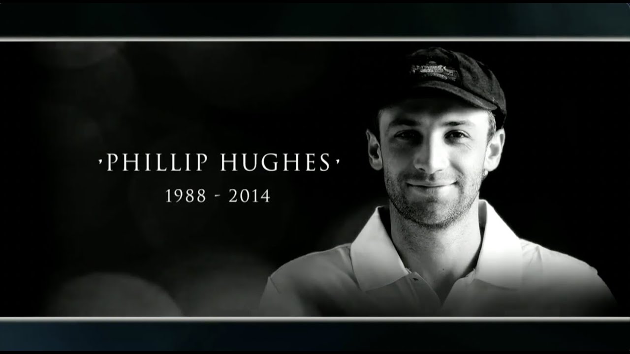 Philip Hughes Tribute, National Anthems and Richie Benaud - Channel 9 2014/15