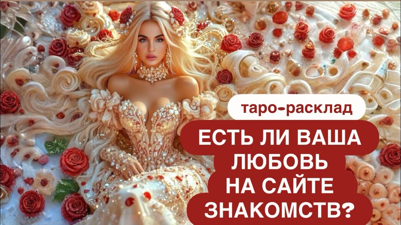 ❤️‍🔥🥂ЕСТЬ ЛИ ВАША ЛЮБОВЬ НА САЙТЕ ЗНАКОМСТВ?😁🔥 #любовьтаро #иннаблагова #курстаро 