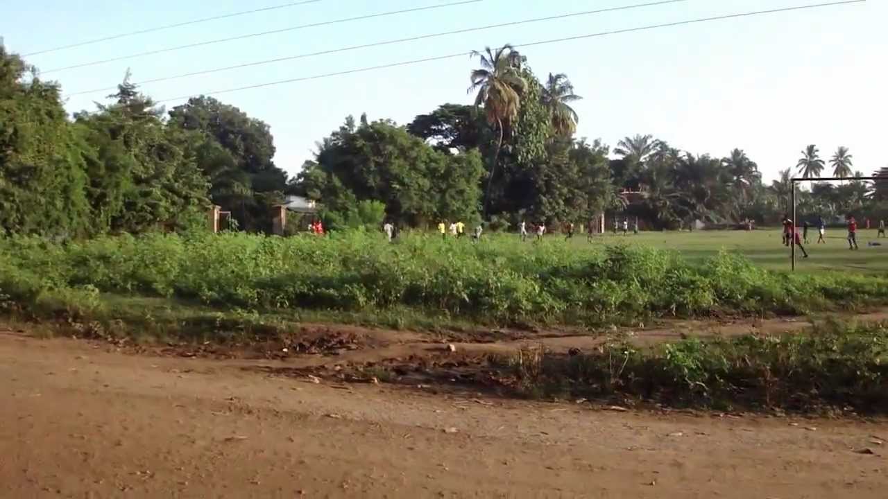 Safari njema, Ifakara