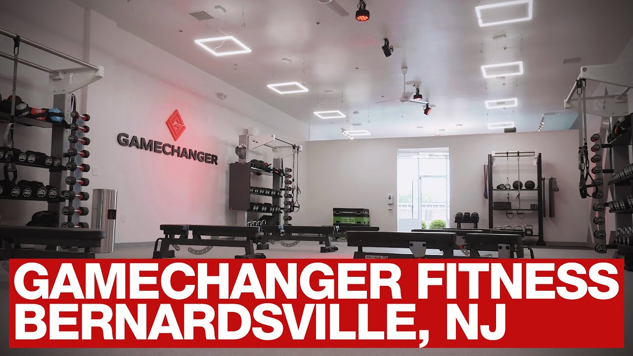 Creating a GameChanging Gym Design in a Small Space