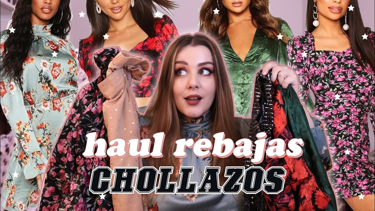 SUPER HAUL LOW COST BOOHOO | Chollazos y rebajas Navidades | Monitily