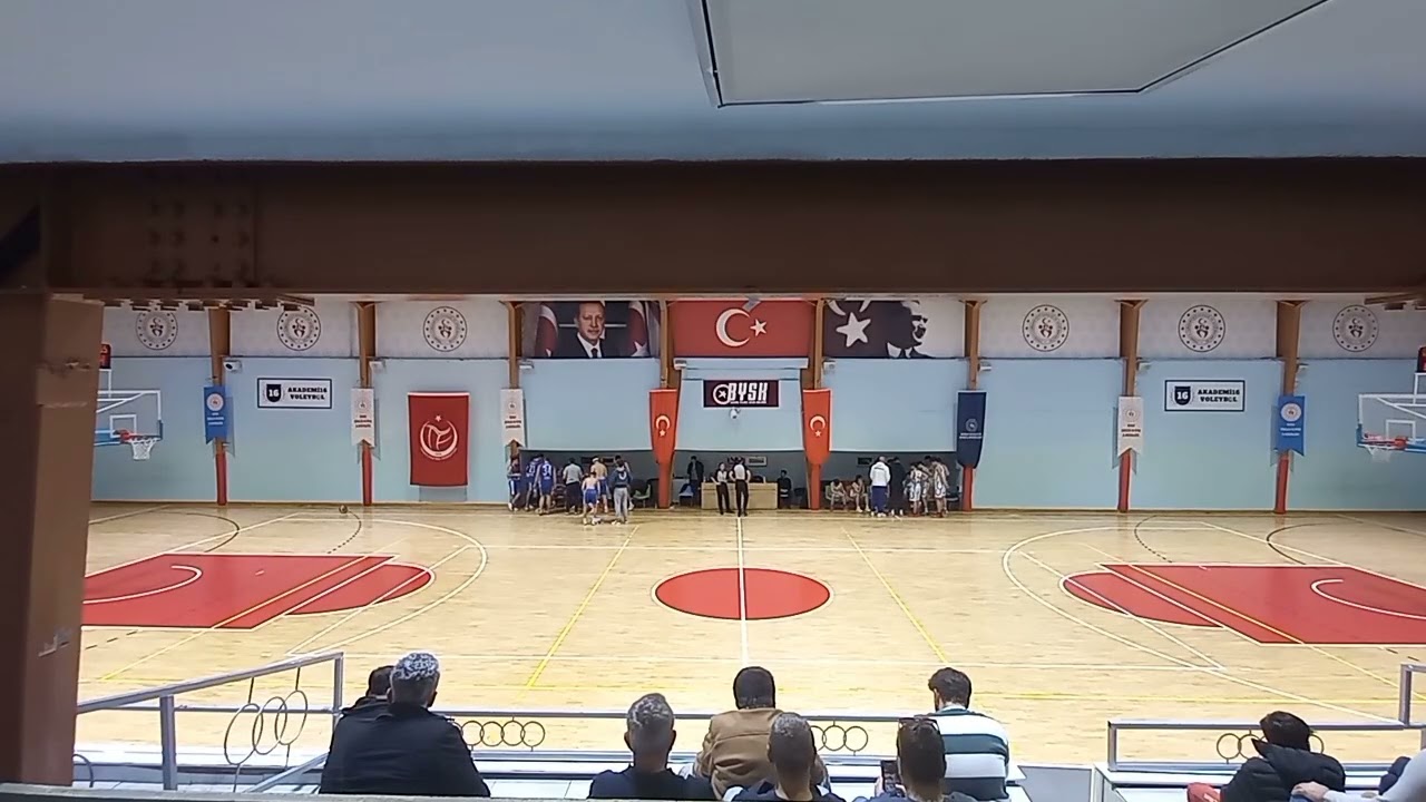 U18 DAĞGÜCÜ ve WİNNER SPOR 