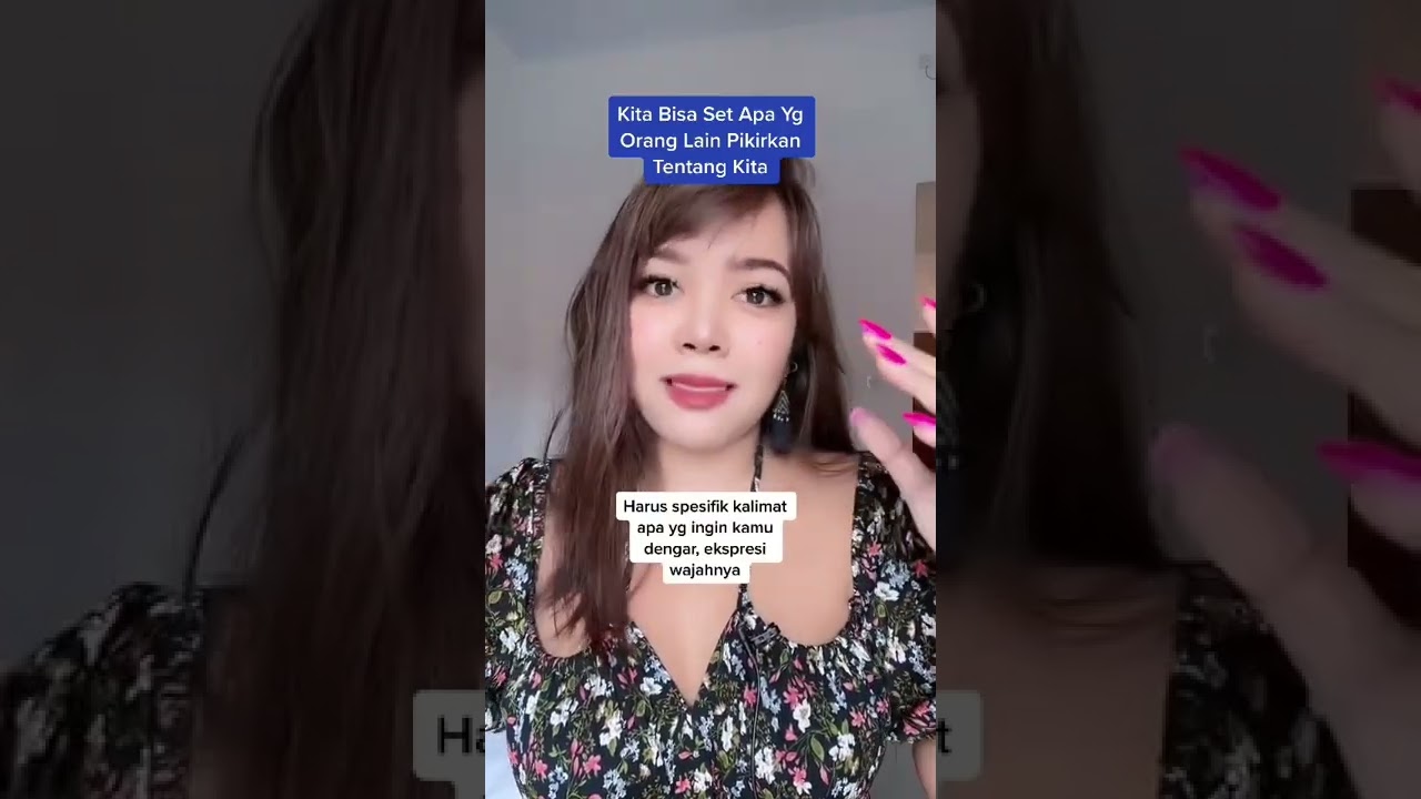 Telepathy (Bikin Seseorang Hub & memikirkan Tentang Kita)