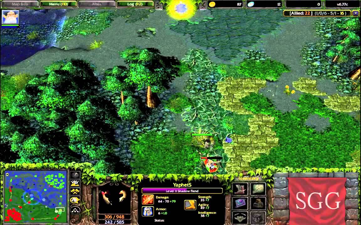 iZone.Gigabyte vs Noypi (Pacific Pro Circuit) Full DotA Commentary