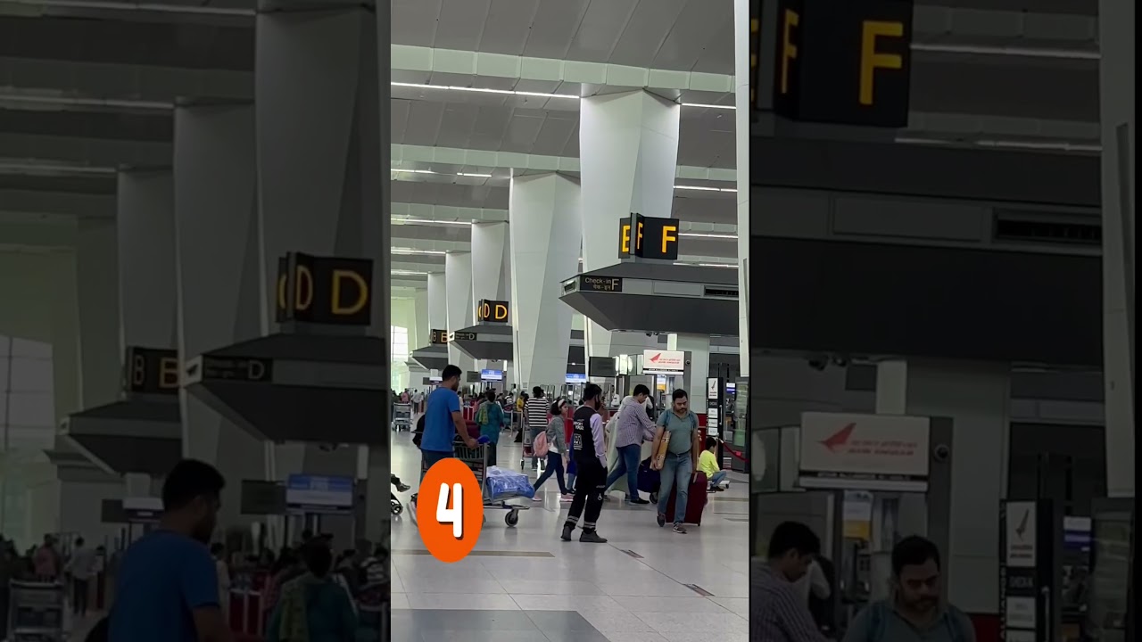 First International Flight: 10 things to Remember