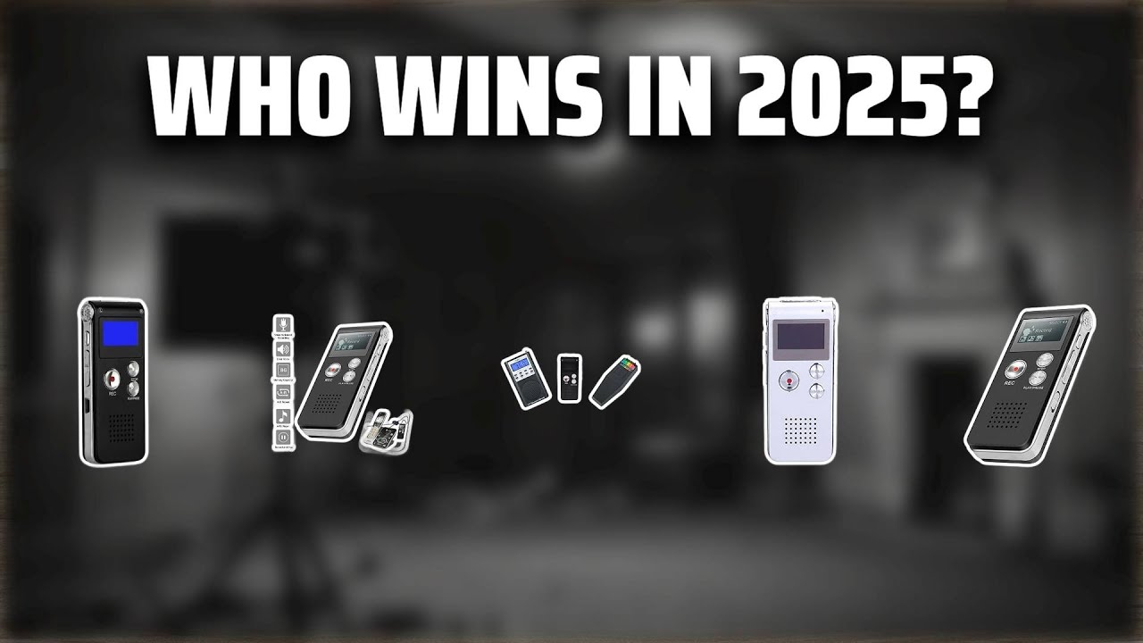 The Top 5 Best EVP Recorder in 2025 - Must Watch Before Buying!