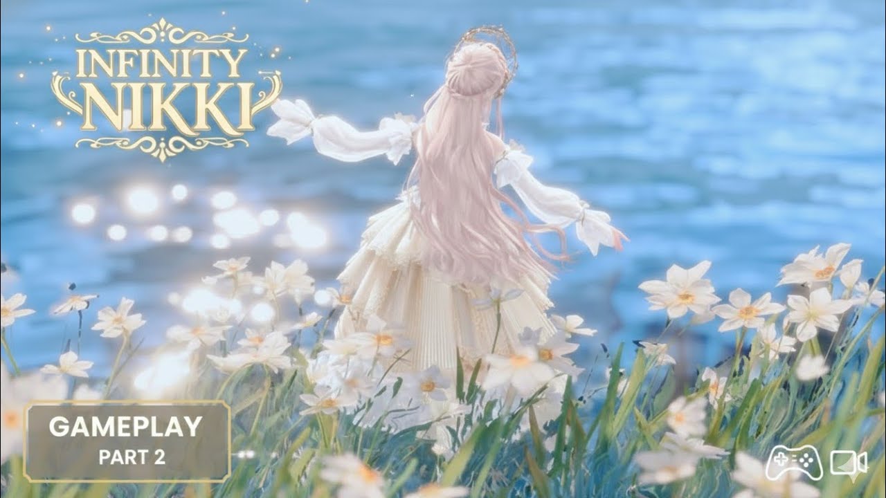 O MUNDO FICOU AINDA MAIOR! 🌟 | Infinity Nikki Gameplay PT-BR #02