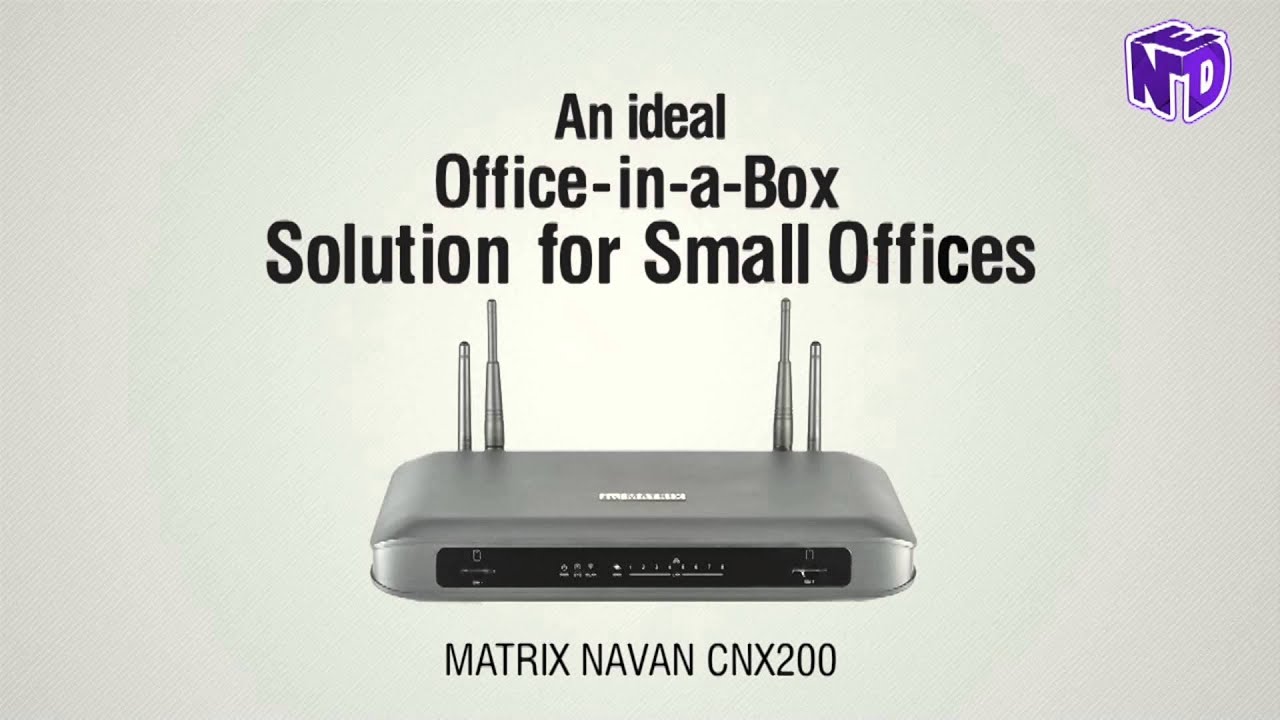Matrix Telecom Solution