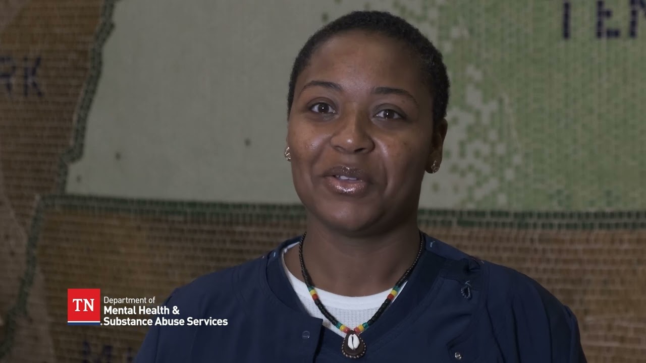 Careers in Mental Health: Tashia, Psychiatric Technician