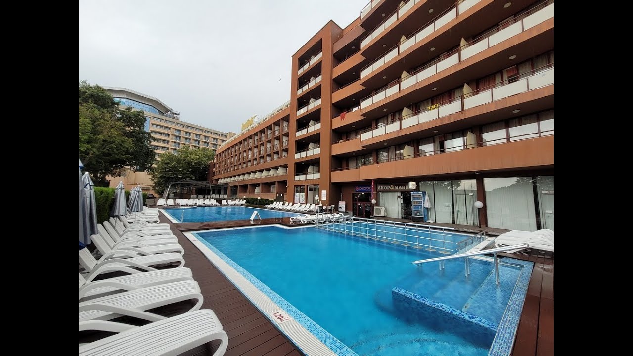 HOTEL GLADIOLA STAR GOLDEN SANDS BULGARIA