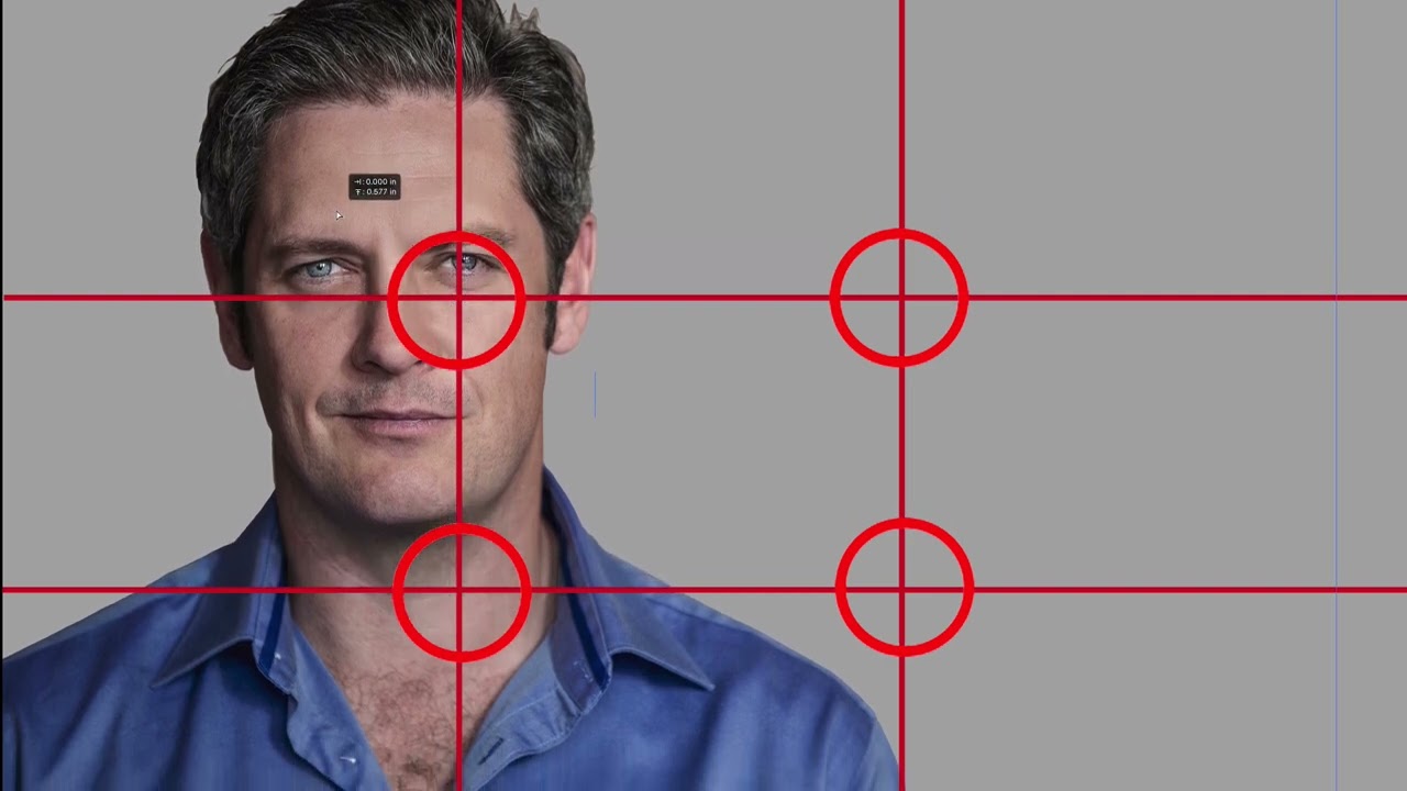 Headshot Photography Part One: An introduction to background choices, composition and styling