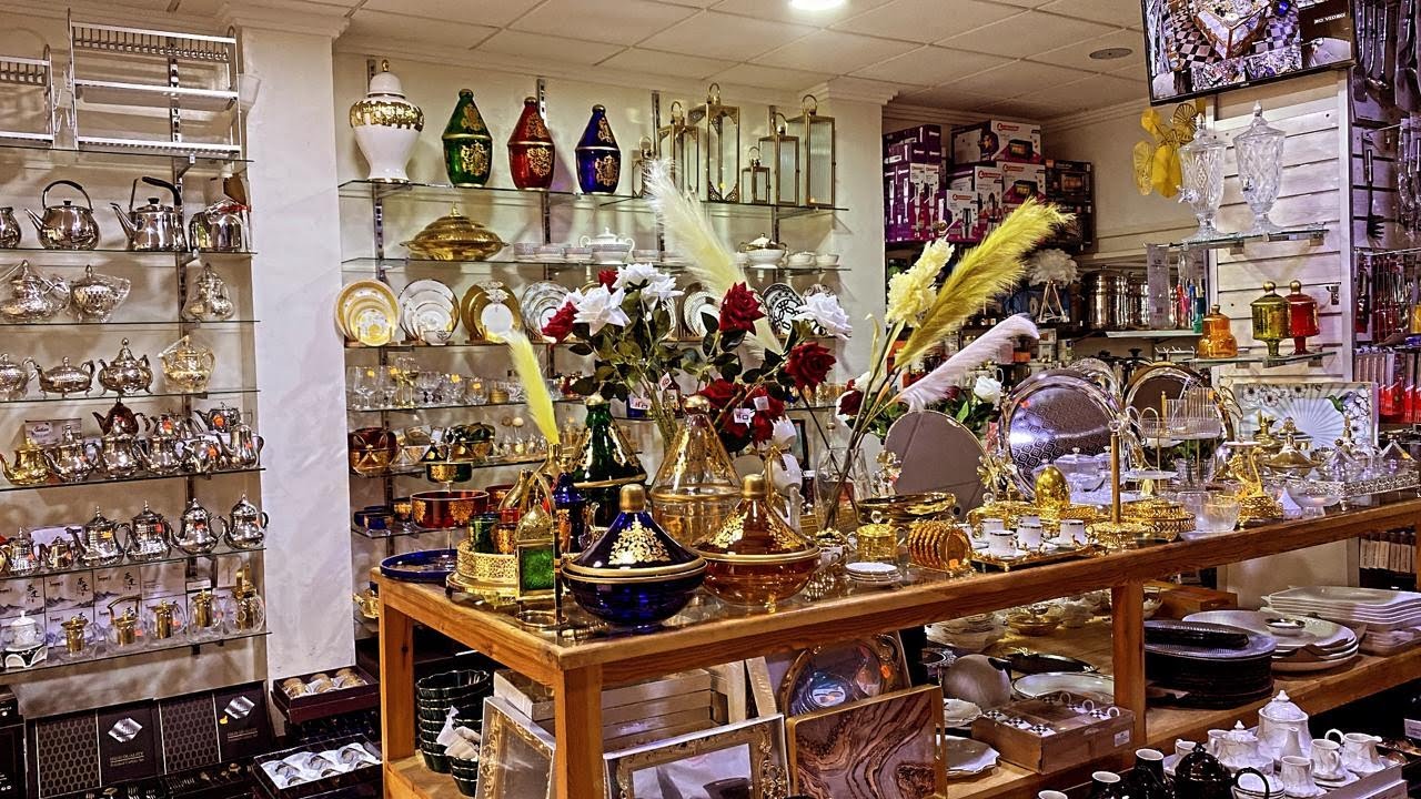 عدنا مع برومو و تخفيضات خيالية عند كويزين برومو سباتة مرحبا بأصحاب الذوق الرفيع (الجزء 1)
