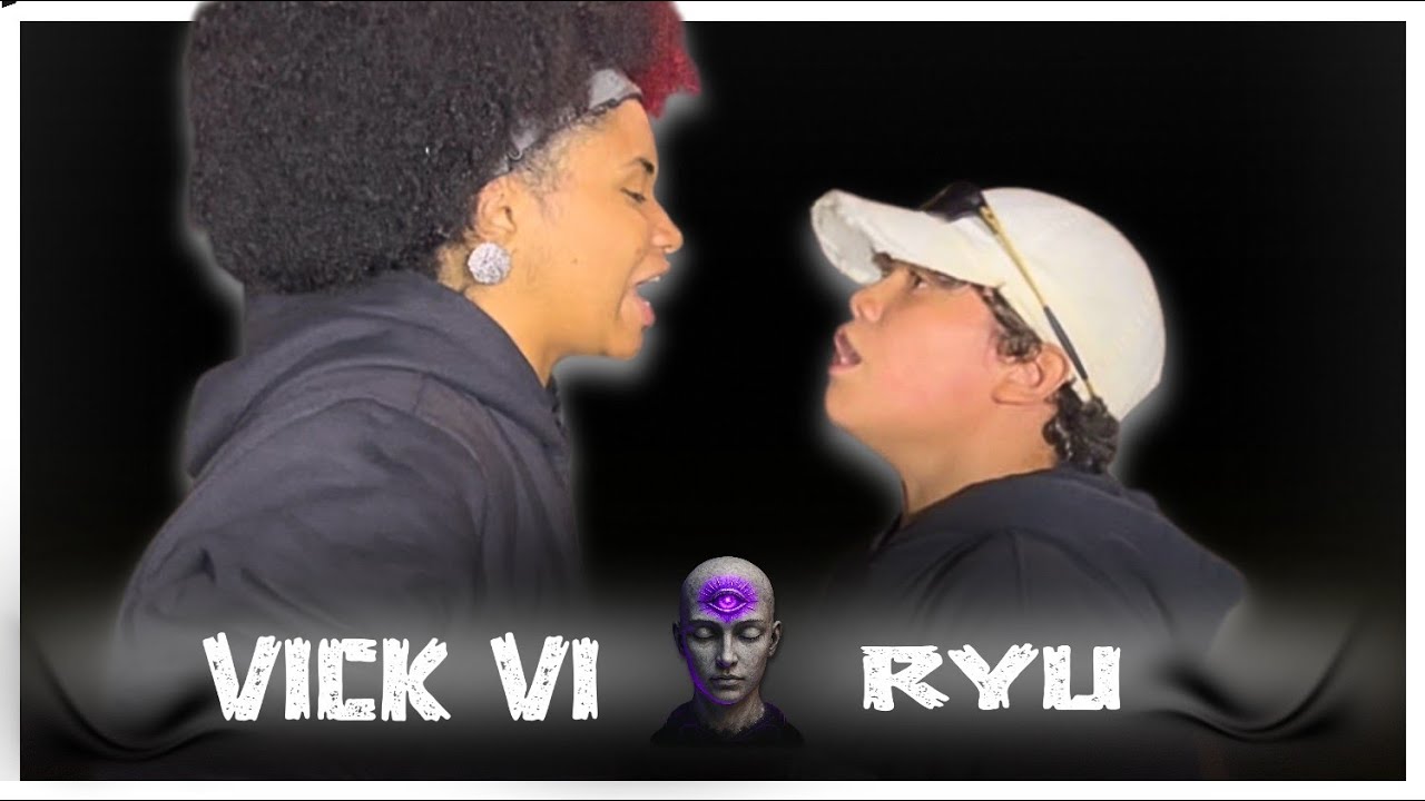 VICK VI X RYU | 1&ordf; FASE | 125&ordm; Batalha da linear