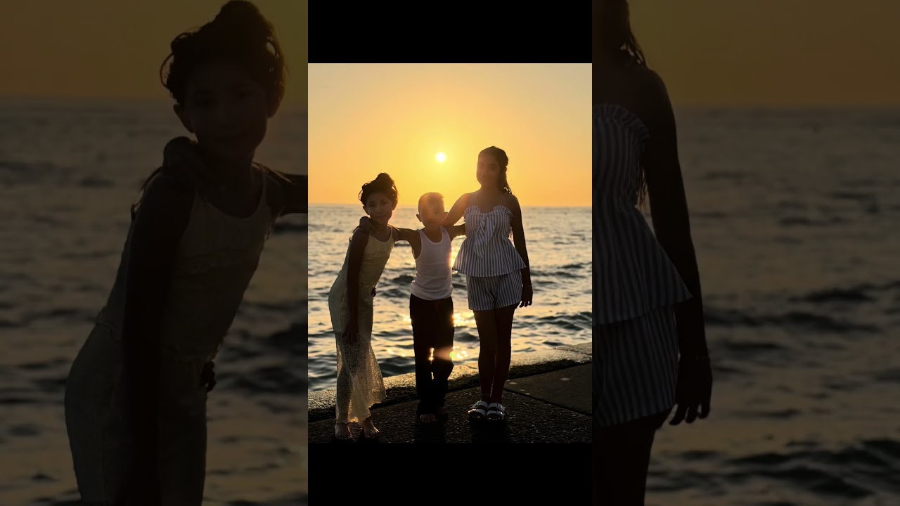Honolulu 🌴🩵🌎 #fy #vacation #sunset #honolulu #beach #shorts