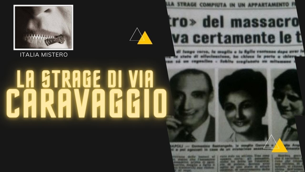 La strage di via Caravaggio
