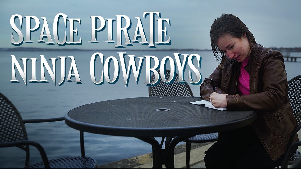 Space Pirate Ninja Cowboys | sci fi comedy