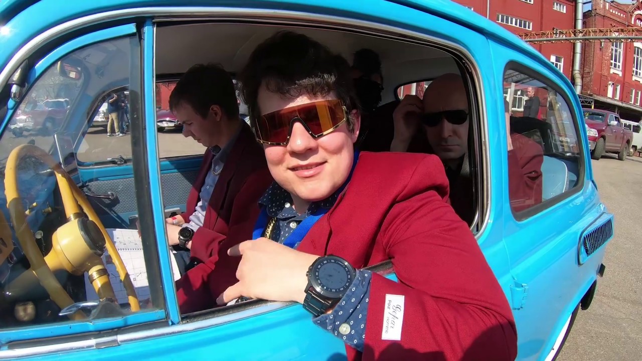 РЕТРО РАЛЛИ  BMW 2000CS ВЕСЕЛО И Х@Й С НИМ