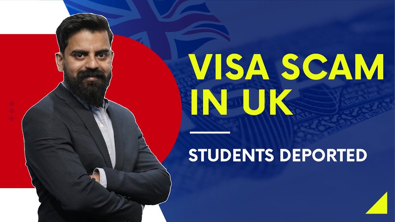 ❌ ALERT !! UK Study Visa Scam | Student Deported | Keep these things in your mind | UKVI