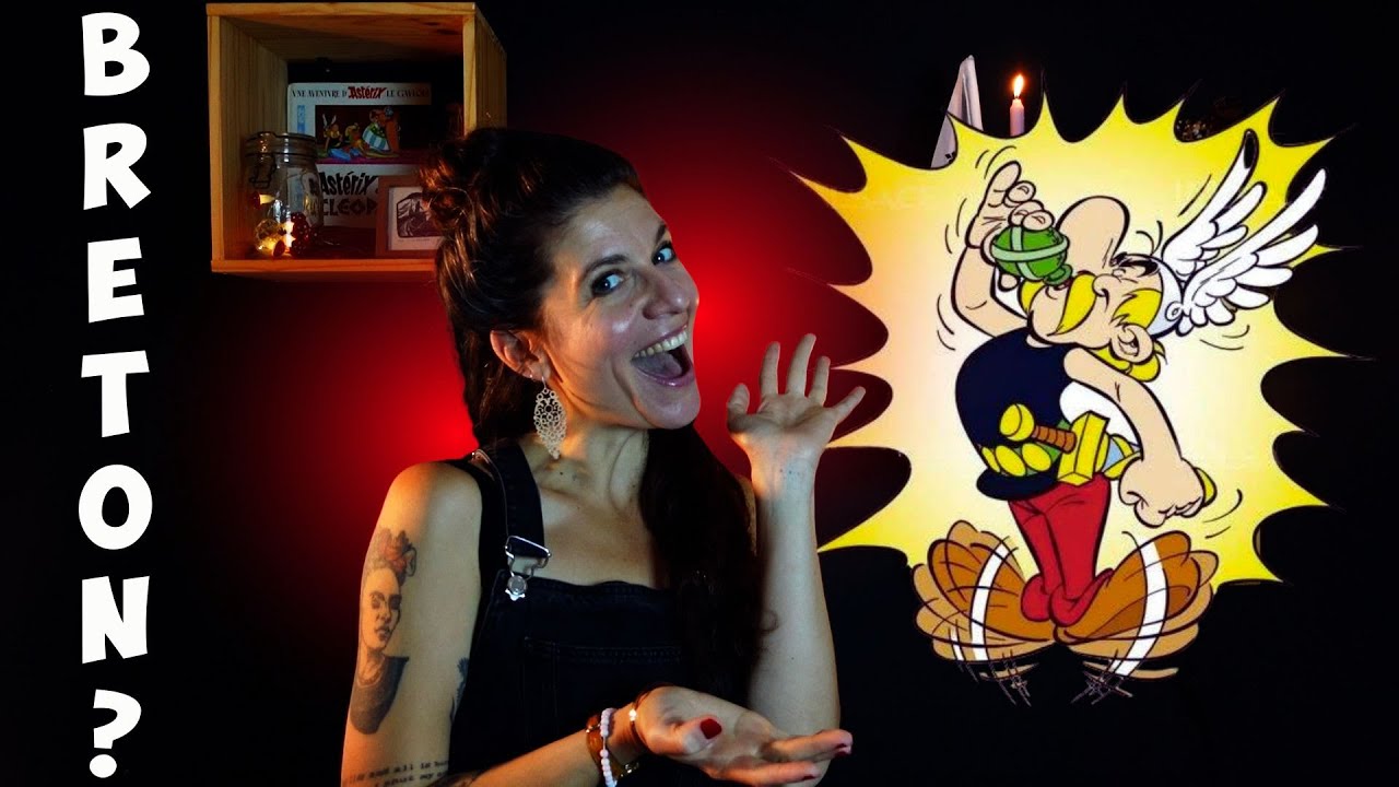 ASTÉRIX EST-IL BRETON ?