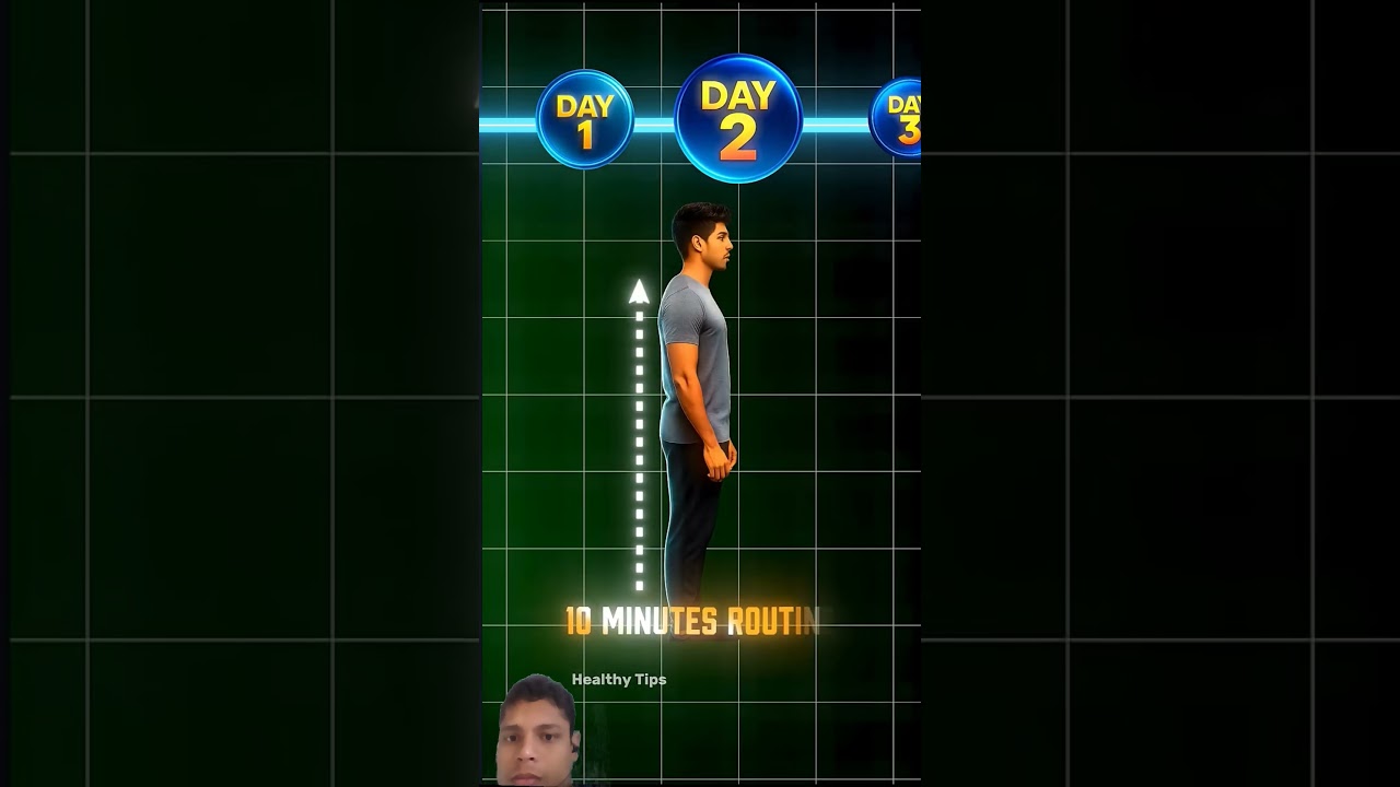 Gym 💪💯💯 7 days routine follow for looks cool 😎😎 