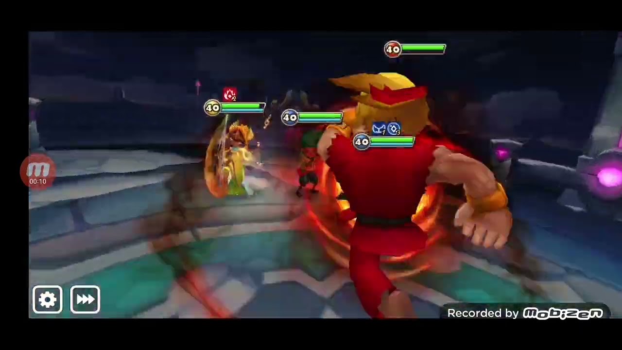 Seara Orion KEN Summoners War Siege Rank 179