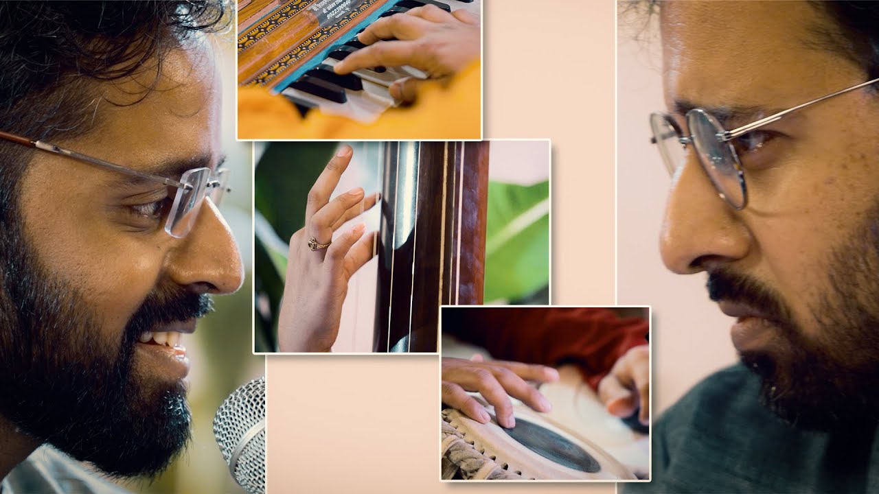Alhad & Aalok Alsi: Raag Bairagi